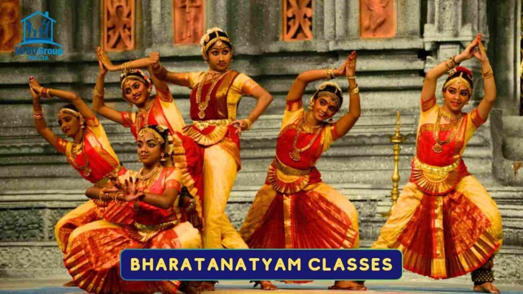 Bharatanatyam Classes - Ponnusamy Karthik