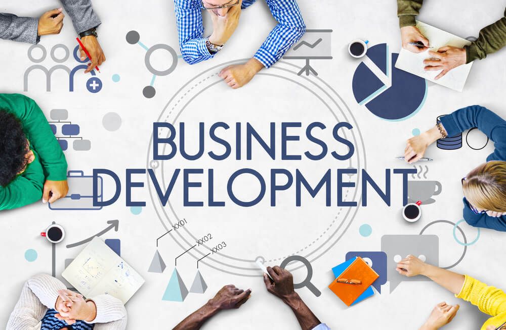 Business Development Skills- Ponnusamy Karthik