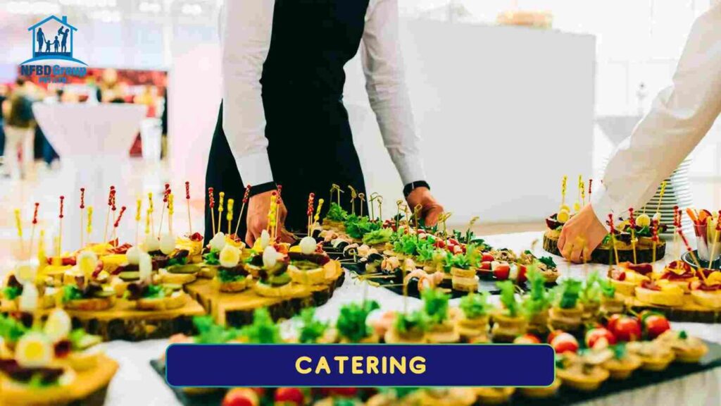 Catering Business - Ponnusamy Karthik