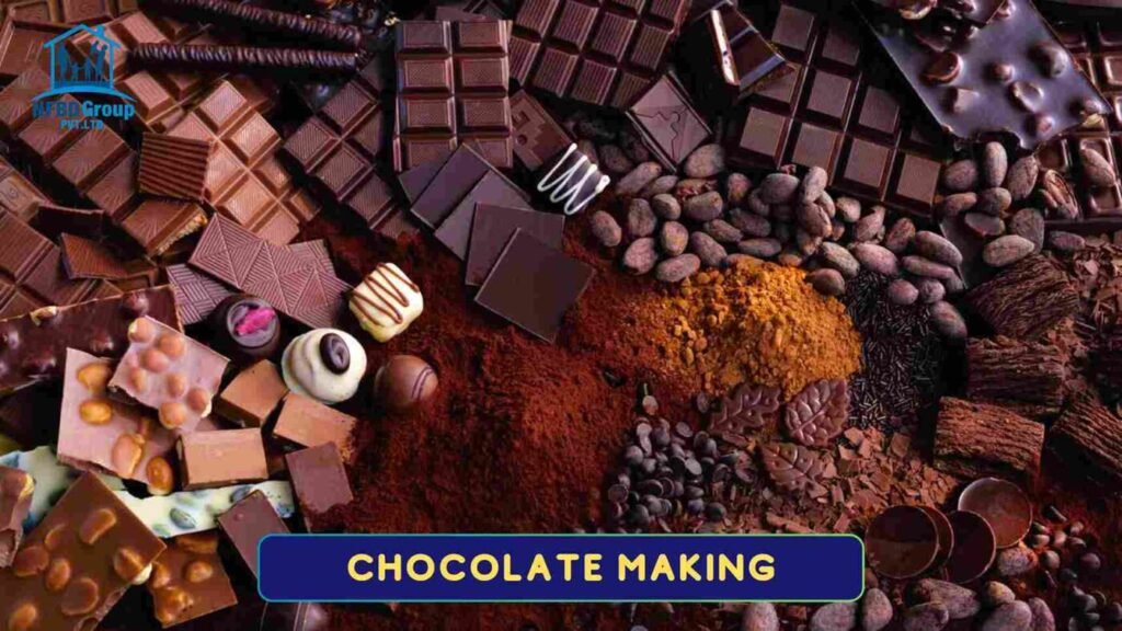 Chocolate Making - Ponnusamy Karthik