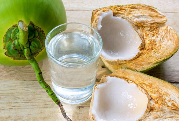 Health Benefits Of Green Coconut - Ponnusamy Karthik