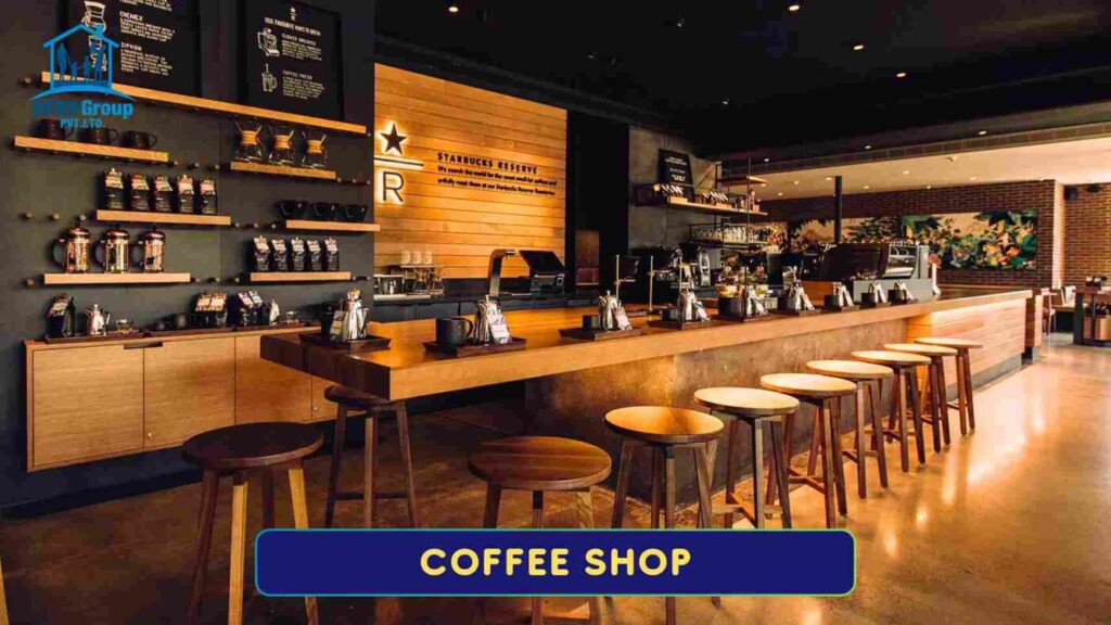 Coffee Shop Business - Ponnusamy Karthik