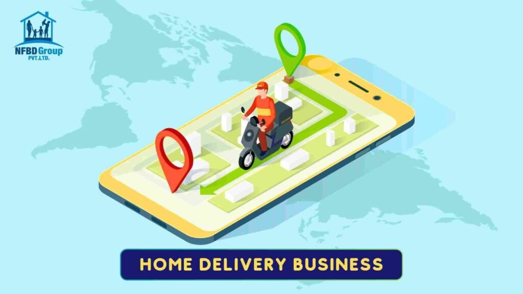Home Delivery Business - Ponnusamy Karthik