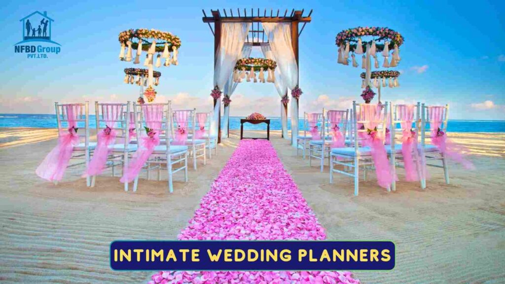 Intimate Wedding Planners - Ponnusamy Karthik