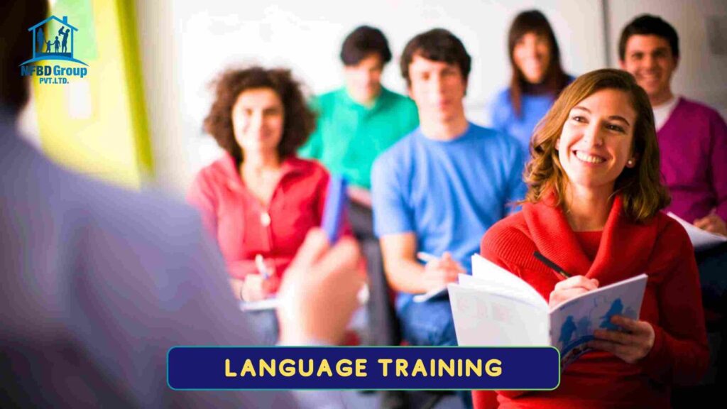 Language Training - Ponnusamy Karthik