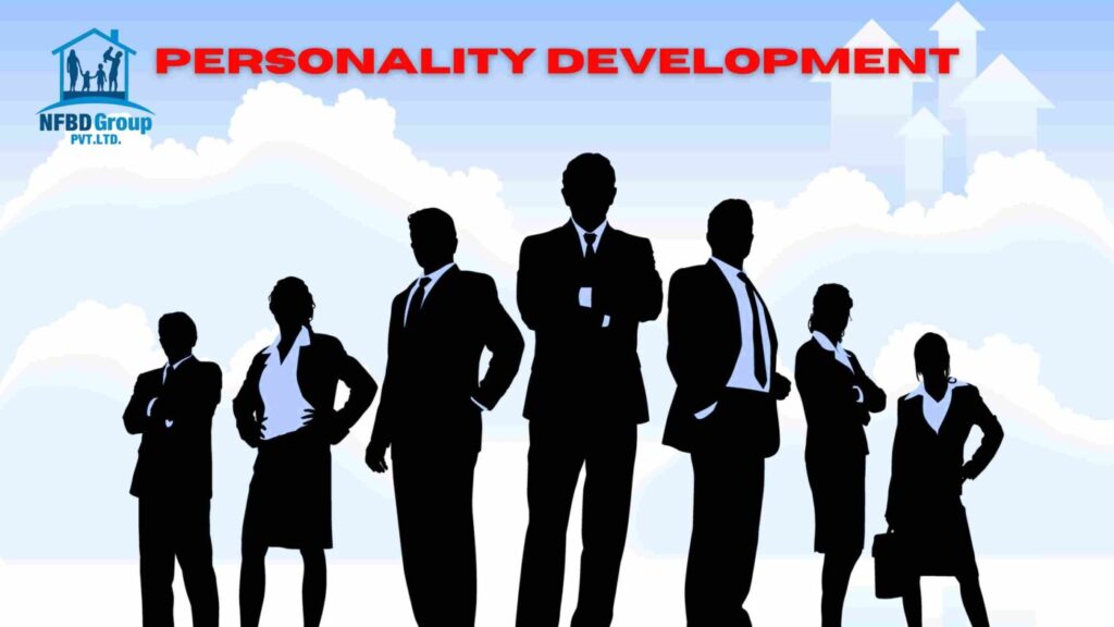 Personality Development - Ponnusamy Karthik
