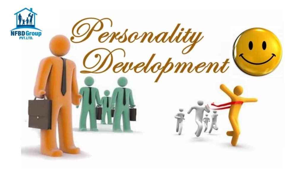 Personality Development Skills - Ponnusamy Karthik
