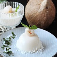 Tender Coconut Jelly- Ponnusamy Karthik