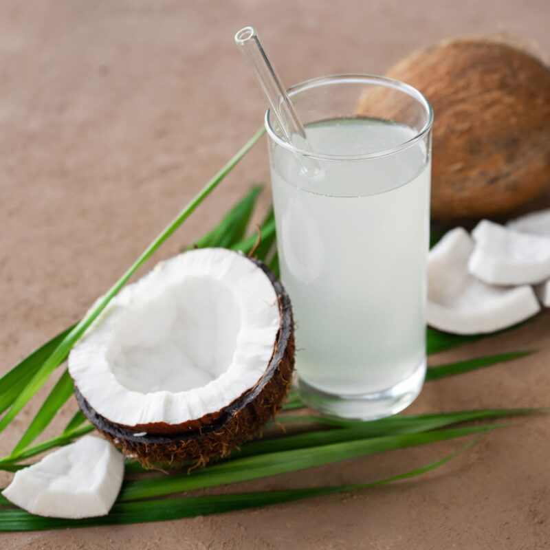 Health Benefits Of Tender Coconut - Ponnusamy Karthik