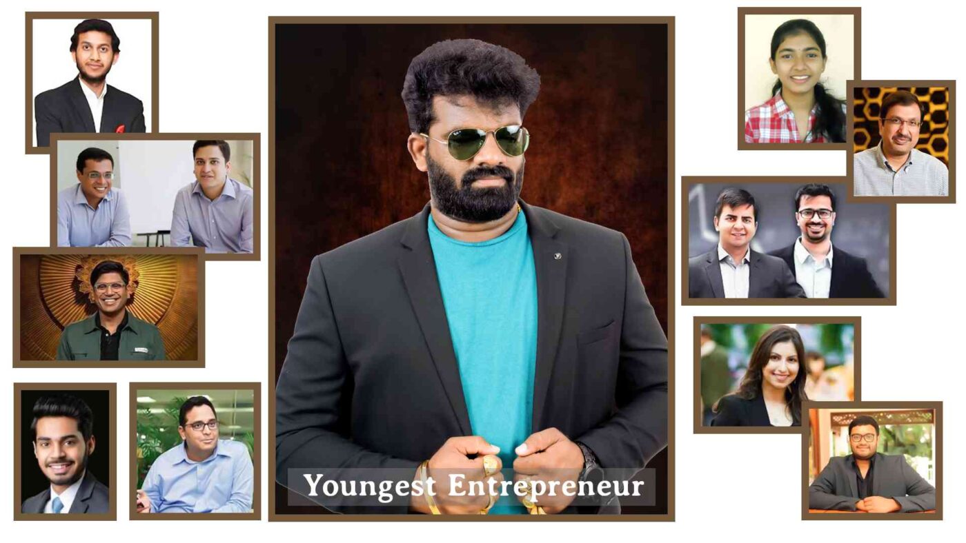 Top 10 Successful Young entrepreneurs in India - Ponnusamy Karthik