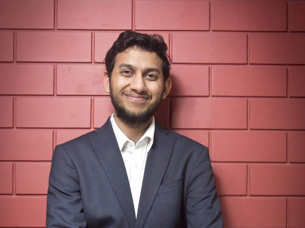 Top 10 Successful Young entrepreneurs in India - Ponnusamy Karthik