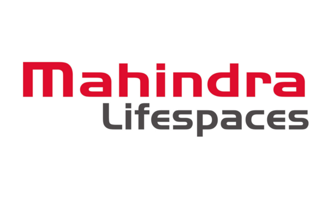 Mahindra Lifespace Developers Ltd.,