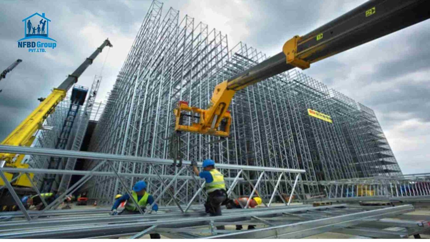Construction Companies In India - Ponnusamy Karthik