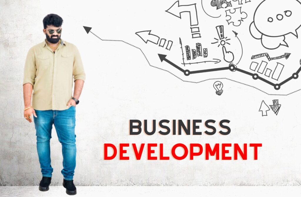 Business Development - Ponnusamy Karthik