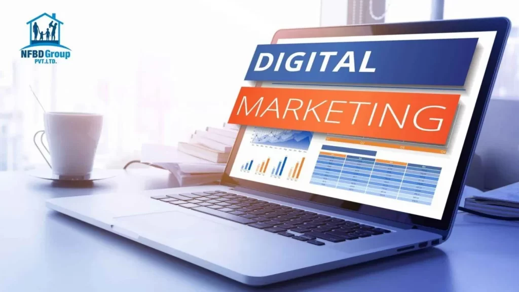 Digital marketing - Ponnusamy Karthik