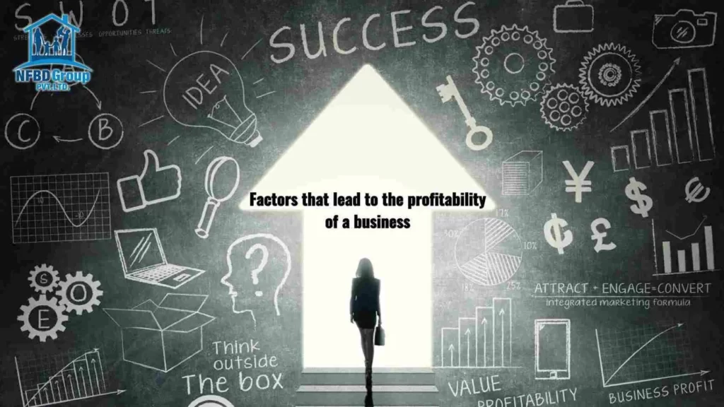 Factors that lead to the profitability of a business - Ponnusamy Karthik