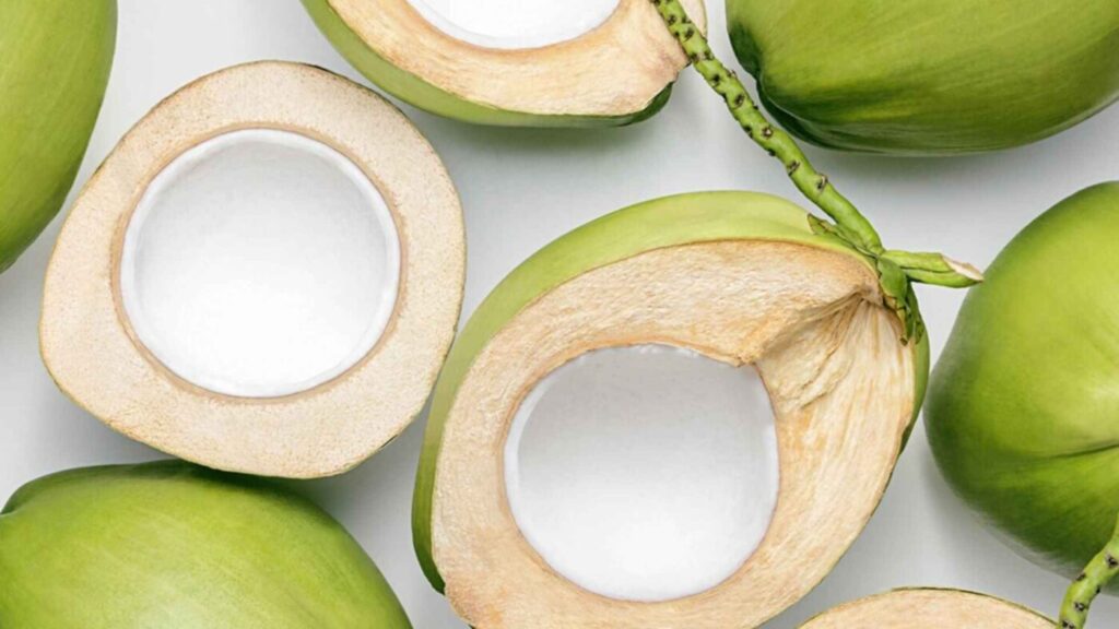 Coconut Water - Ponnusamy Karthik