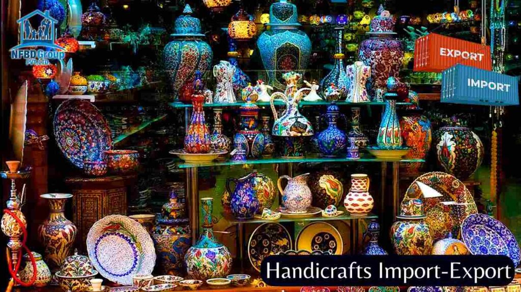 Handicrafts Import Export Business Ideas - Ponnusamy Karthik
