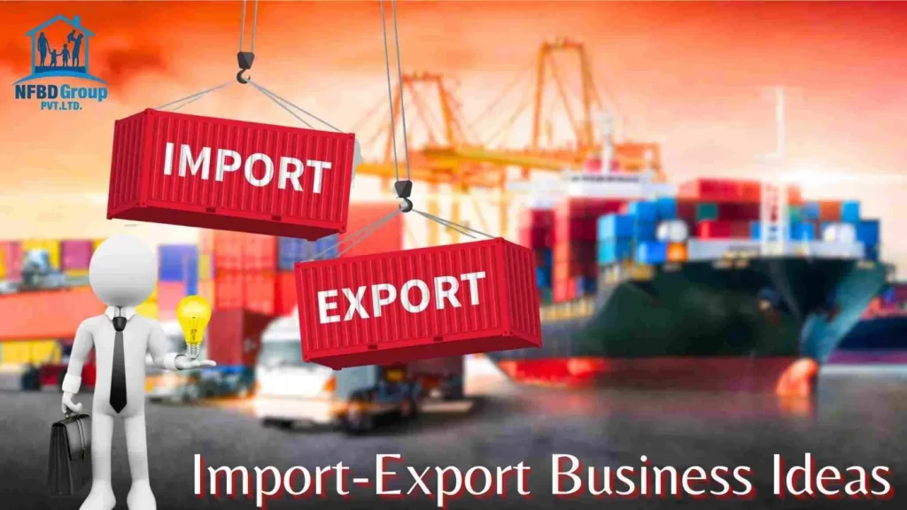 Import Export Business Ideas - Ponnusamy Karthik