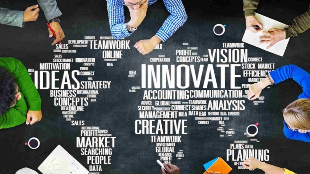Characteristics Of An Innovative Entrepreneur - Ponnusamy Karthik