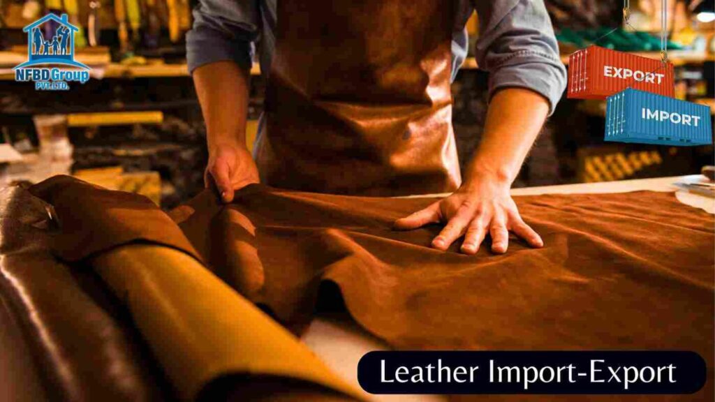 Leather Import Export Business Ideas - Ponnusamy Karthik