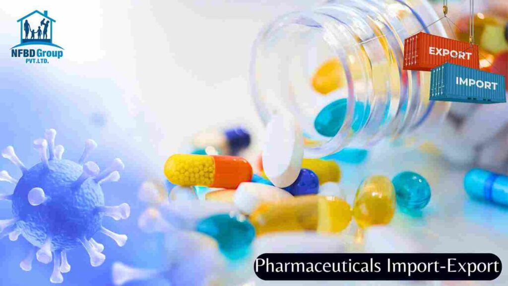 Pharmaceuticals Import Export Business Ideas - Ponnusamy Karthik