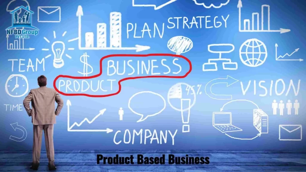 Product Based Business - Ponnusamy Karthik