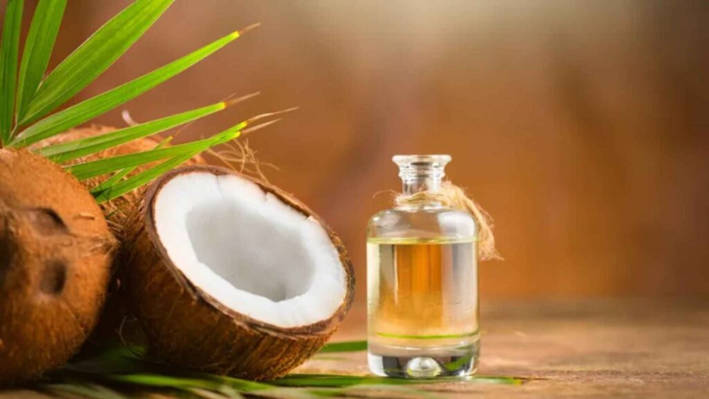 coconut oil - Ponnusamy Karthik