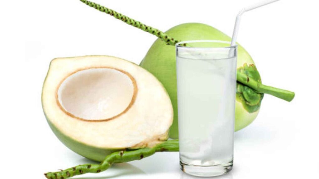 Coconut Water - Ponnusamy Karthik