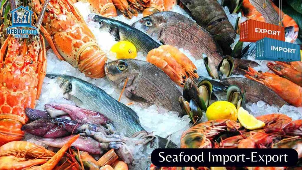 Seafood Import Export Business Ideas - Ponnusamy Karthik