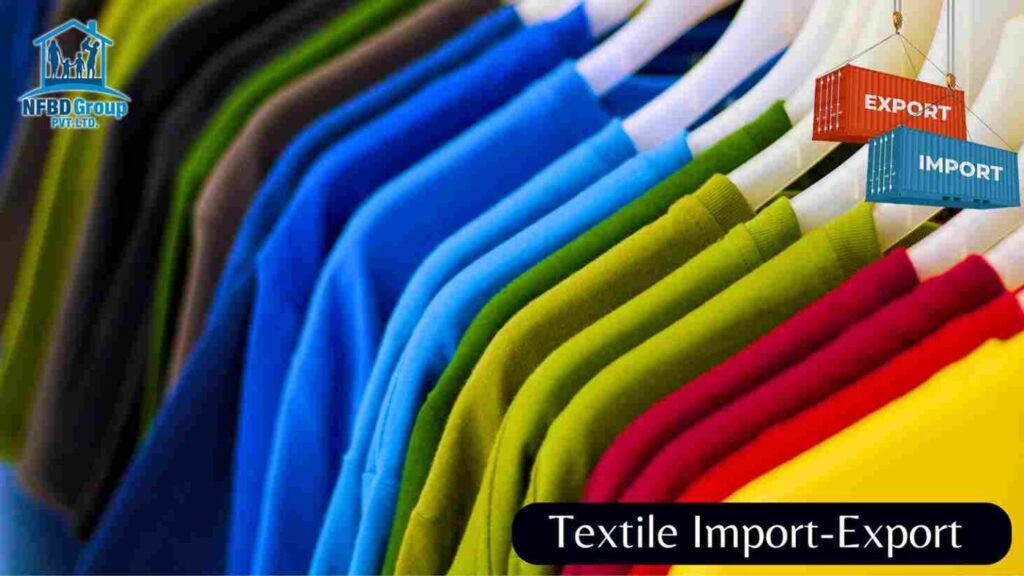 Textile Import Export Business Ideas - Ponnusamy Karthik