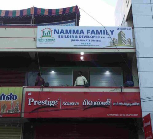 NFBD Group Office - Ponnusamy Karthik