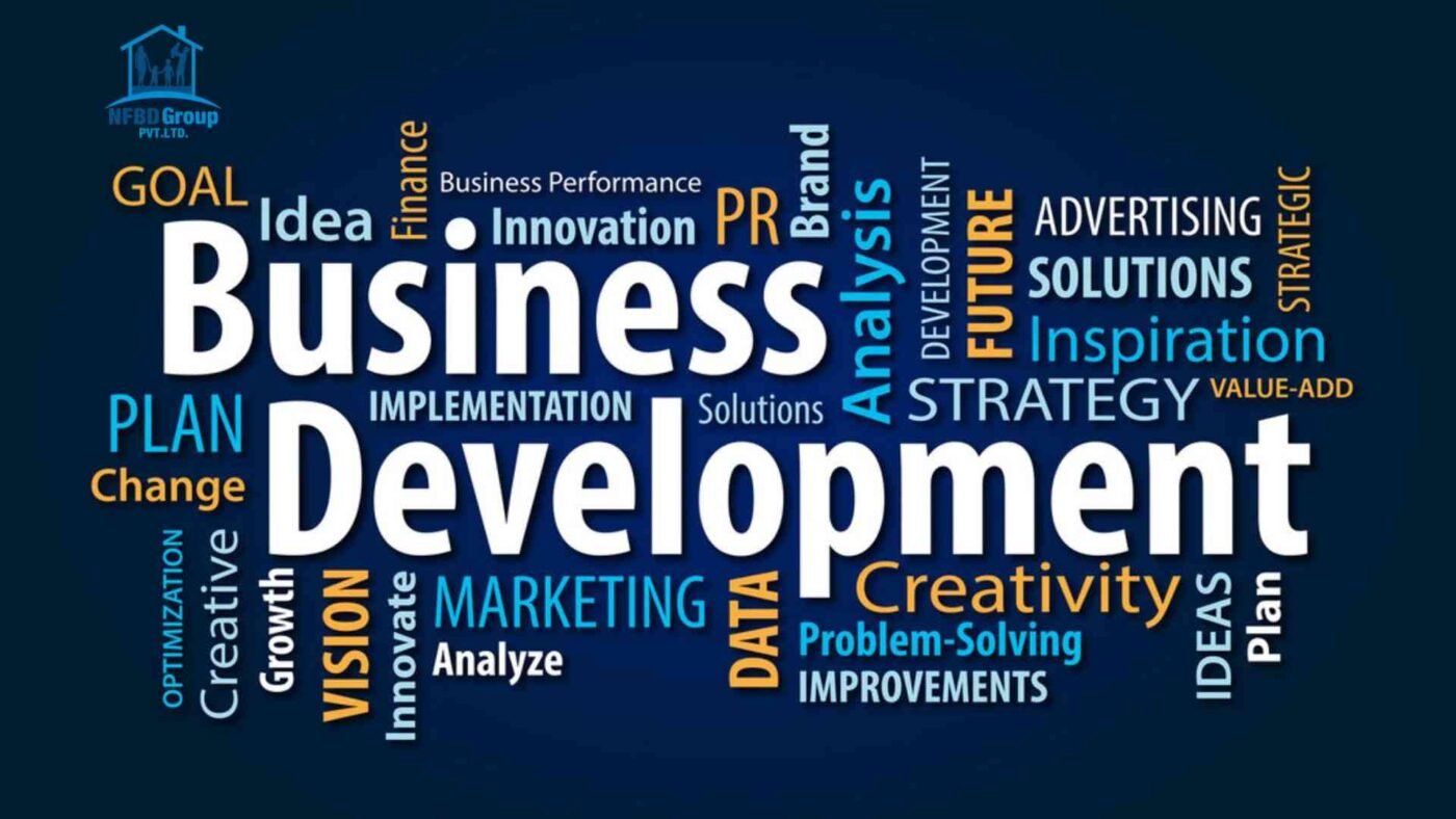 Top 8 Business Development Executive Roles And Responsibilities -Ponnusamy karthik