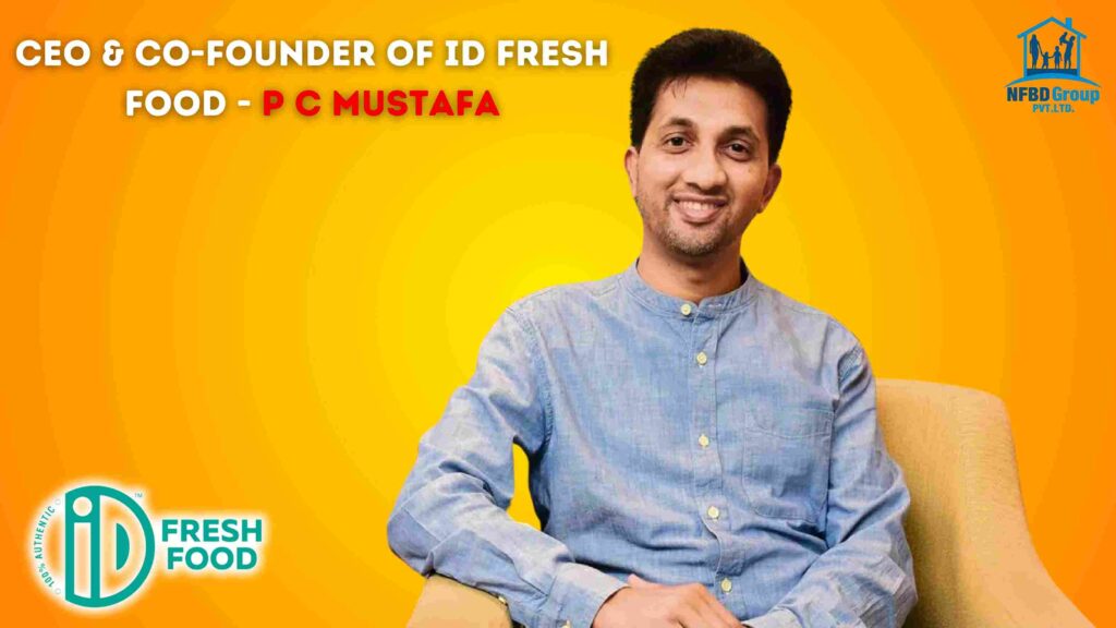 Successful Entrepreneurs in India - P C Mustafa