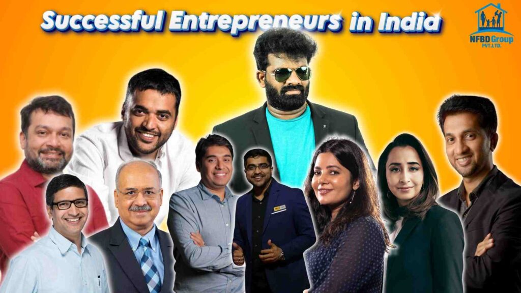 Successful Entrepreneurs in India - Ponnusamy Karthik