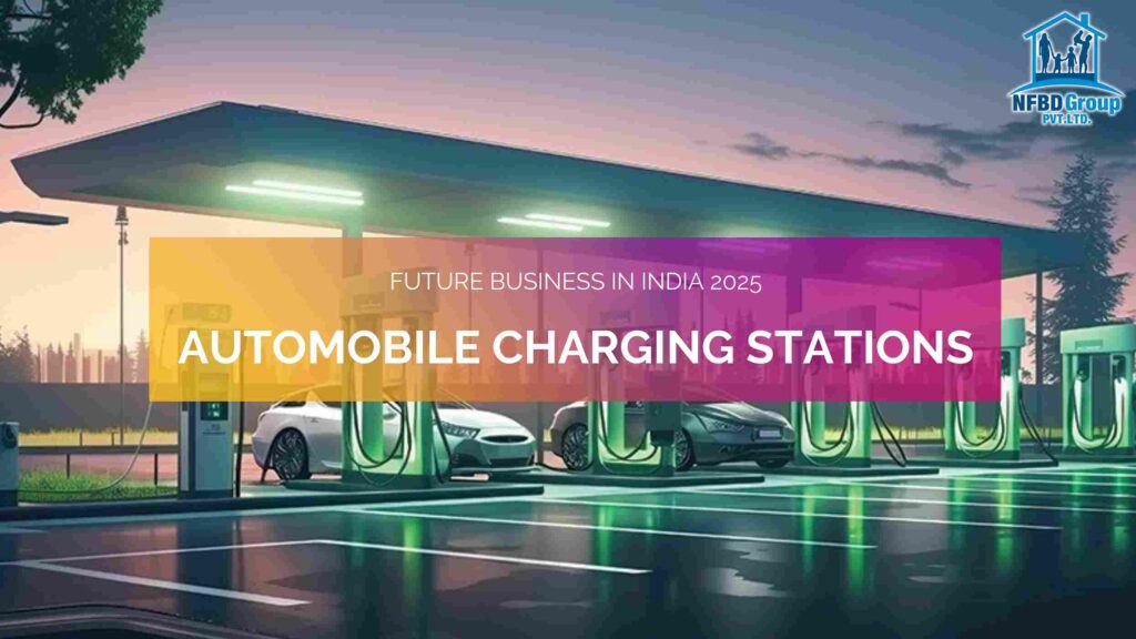 Automobile Charging Stations - Ponnusamy Karthik