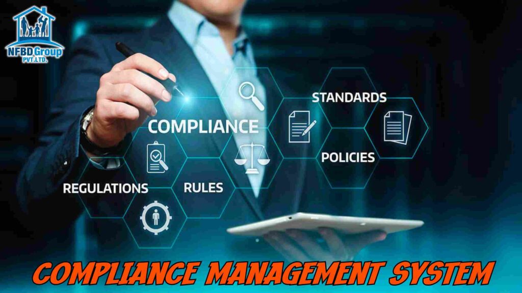 Compliance Management System - Ponnusamy Karthik