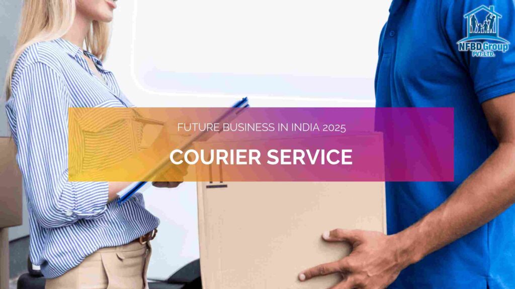 Courier Service - Ponnusamy Karthik