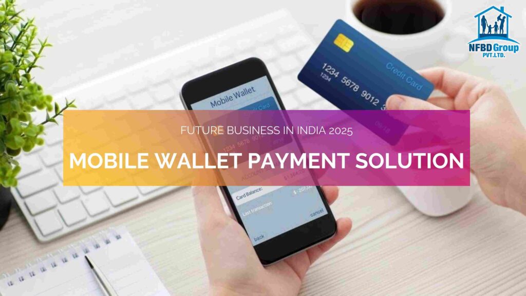 Mobile wallet payment solution - Ponnusamy Karthik