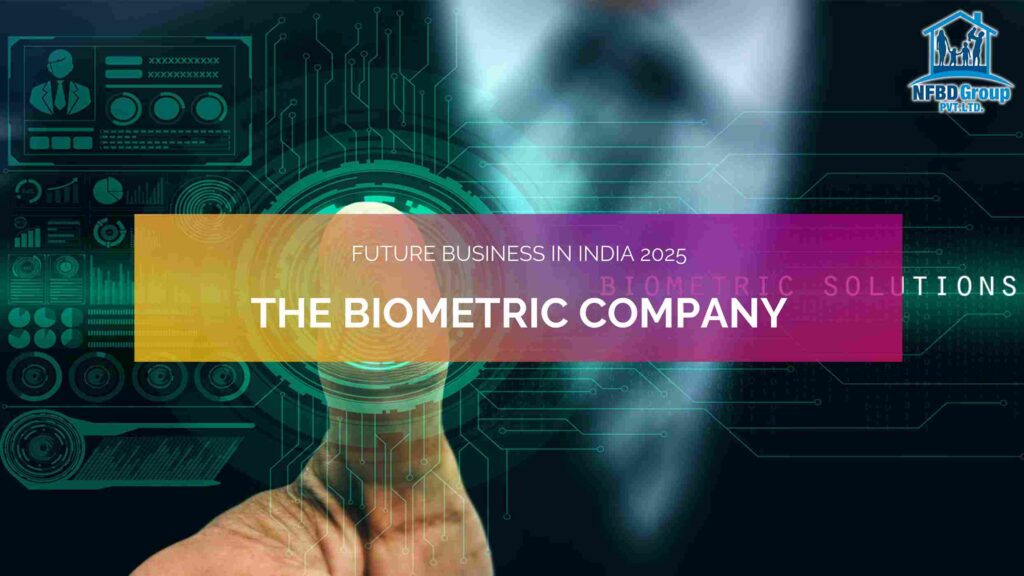 The Biometric Company - Ponnusamy Karthik