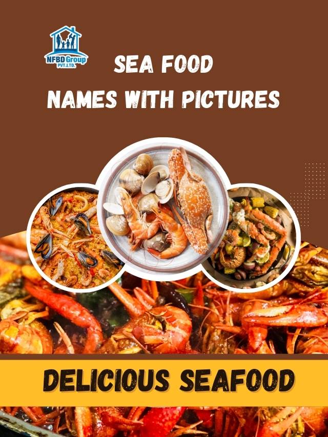 Ponnusamy Karthik – Tasty Sea Food Names With Pictures