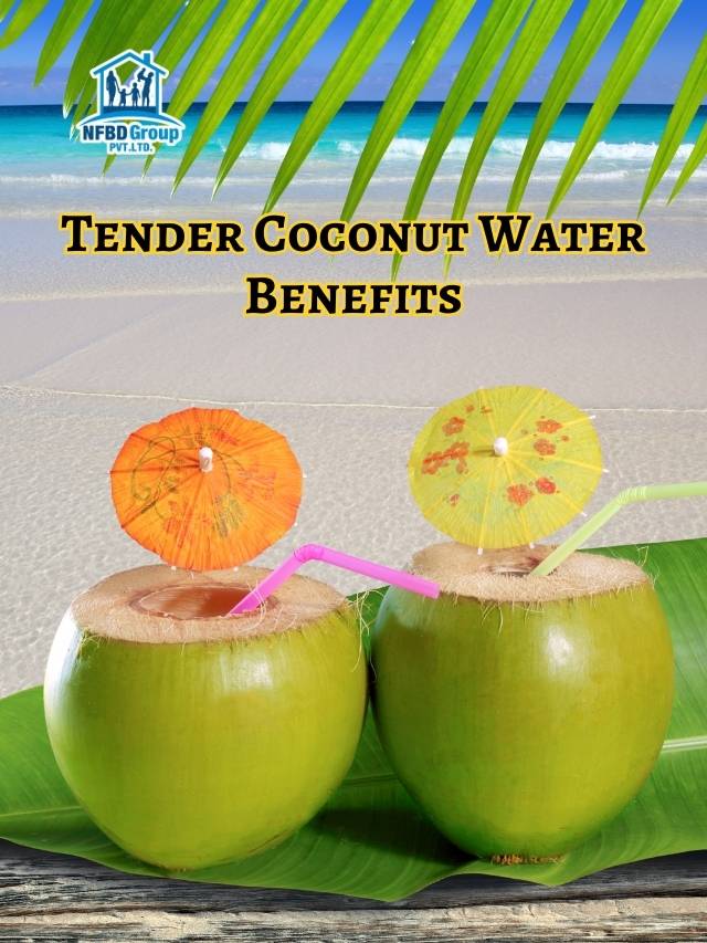 Ponnusamy Karthik – Tender Coconut Water Benefits