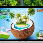 Buy Pure Coconut Water Online in India - Ponnusamy Karthik