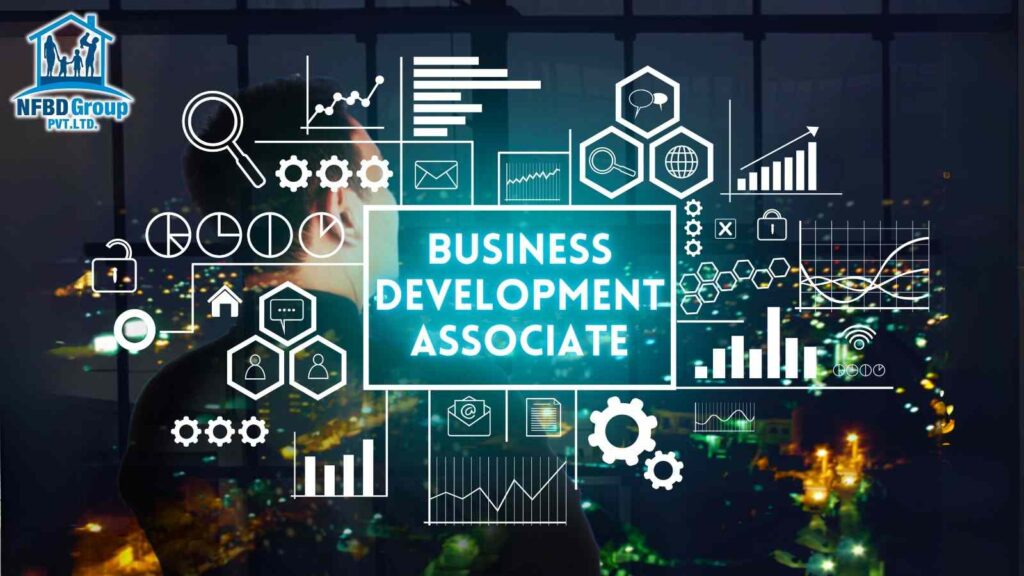 Business Development Associate (BDA) Job Description - Ponnusamy Karthik