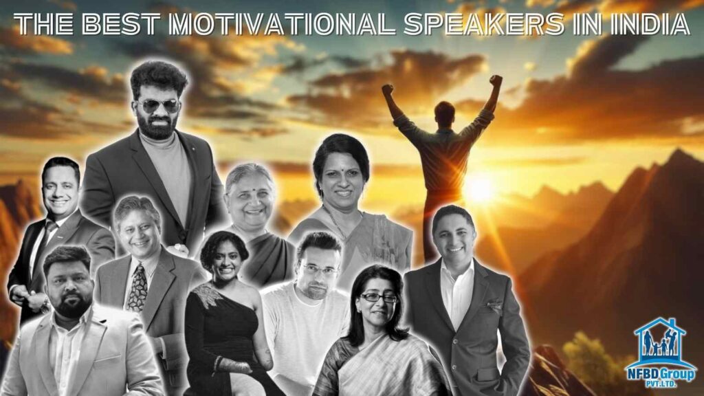 Business Motivational Speaker in India - Ponnusamy Karthik