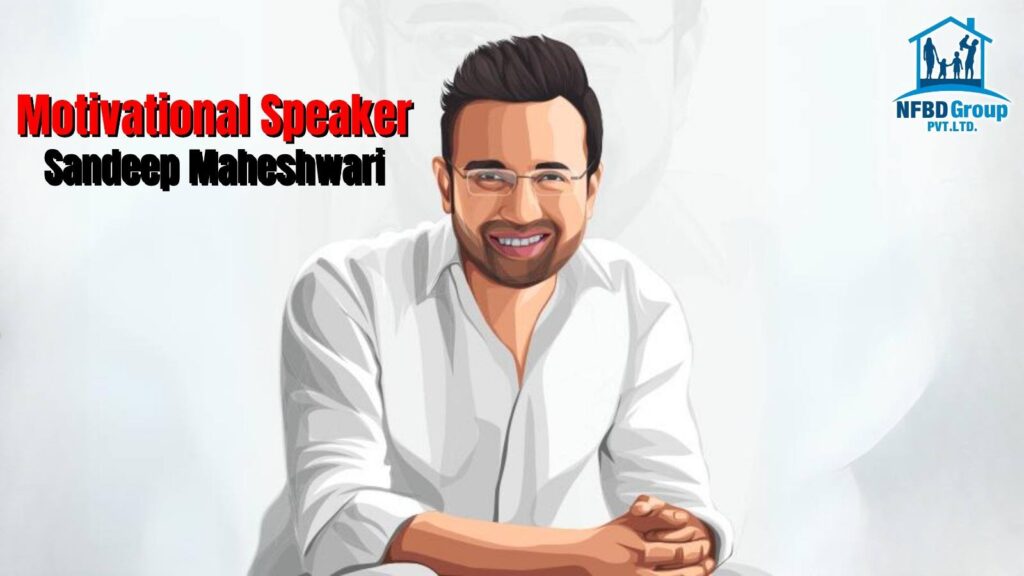 Motivational speaker in india - Sandeep Maheshwari
