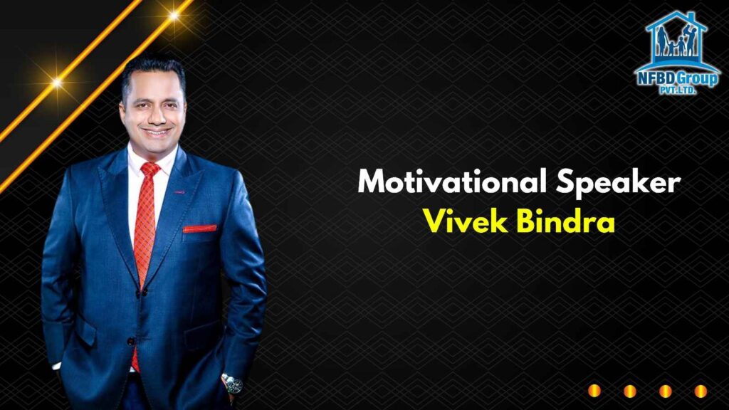 Motivational speaker in india - Vivek Bindra