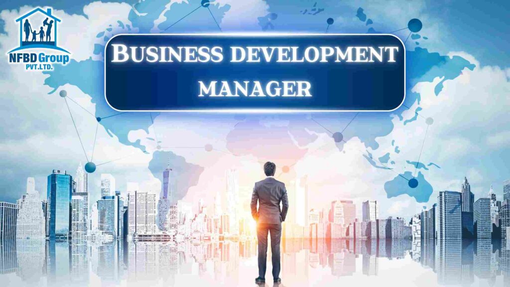 Business Development Manager (BDM Full Form) - Ponnusamy Karthik