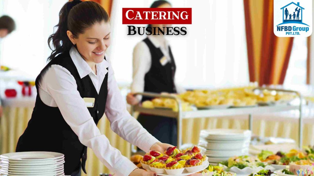 Catering Business - Ponnusamy Karthik