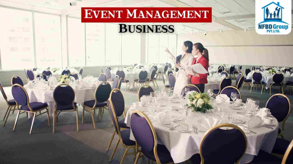 Event Management - Ponnusamy Karthik